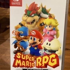 スーパーマリオrpg