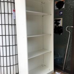 スチール棚無料で差し上げます😊