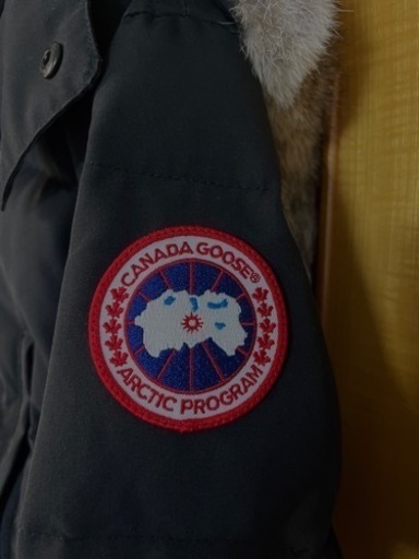 【美品】CANADAGOOSE ウィンダムパーカ Mサイズ　ブラック　黒