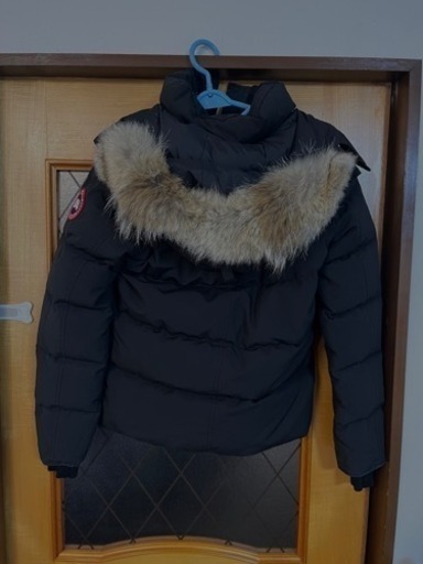【美品】CANADAGOOSE ウィンダムパーカ Mサイズ　ブラック　黒
