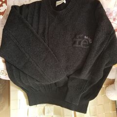 6500円→3200円。サンタフェ、セーター。men'sMサイズ。の画像