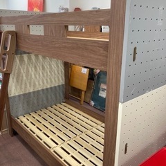☆爆安☆コイズミ 2段ベット ペグボード 定価128,700円