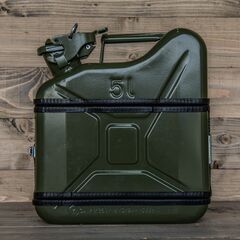 新品★スロバキア発の「JERRYCAN 5L GIFTSET」
