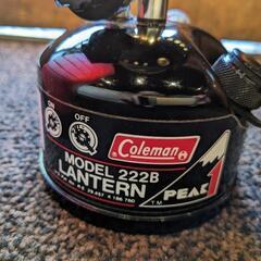 絶版: Coleman 222B  '89/CANADA  の画像