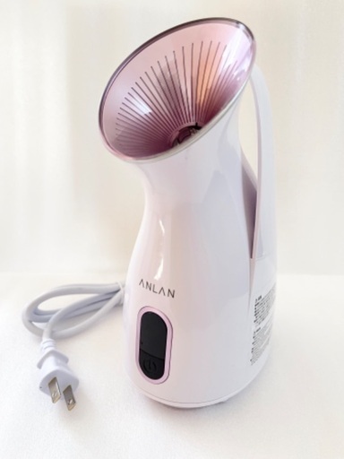 ANLAN フェイススチーマー 美顔器 ナノケア 新品未使用品