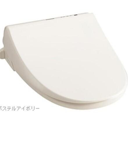 新品暖房シャワートイレ