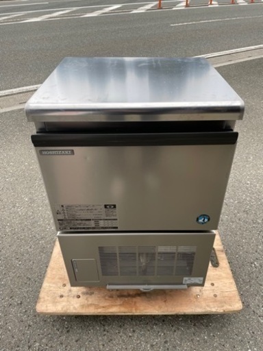 ■中古品 ホシザキチップアイスメーカー CM-60A 2015年 製氷機 500ｘ450ｘ800ｍｍ 動作問題なし■