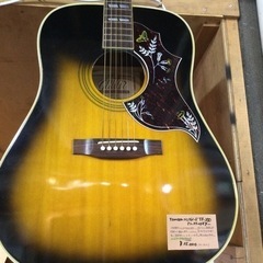 Tomson ハミングバード TF-250 アコースティックギター 【F00350】