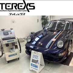 CELESTE CARE（旧TEREXS） エンジン内部洗浄施工サービス - 車検