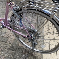 婦人用自転車