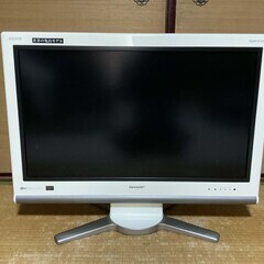 SHARP シャープ　AQUOS アクオス　32型　液晶テレビ