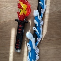 鬼滅の刃　日輪刀　DXの画像