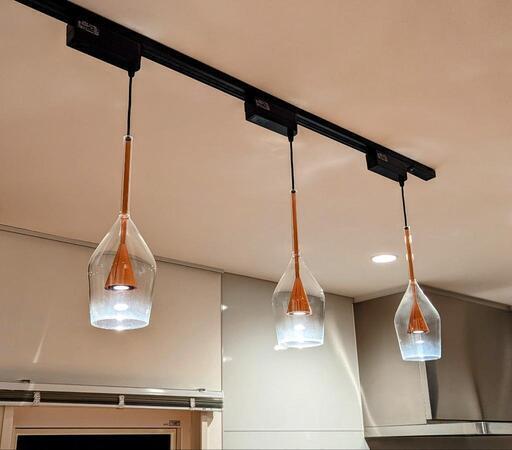 KOIZUMI コイズミ 照明 ペンダントライト3個 ライティングダクト