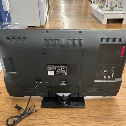Panasonic パナソニック　32型液晶テレビ　（12-28）