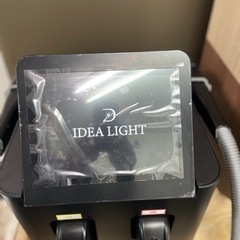 光脱毛器の画像