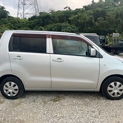 ワゴンR FX③ 【自社ローン取扱店】購入•車検•板金、分割対応【購入後も安心】車の部品•消耗品最大20%OFFの画像
