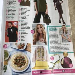 イギリスの雑誌2冊セットの画像