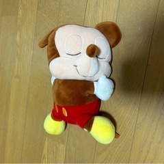 今年処分　ミッキー　ミッキーマウス　人形の画像