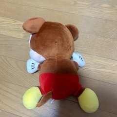 今年処分　ミッキー　ミッキーマウス　人形の画像