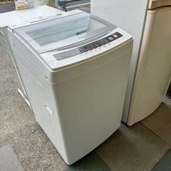 【リサイクルサービス八光】2019年製　アイリスオーヤマ 全自動洗濯機 7.0kg　IAW-N71