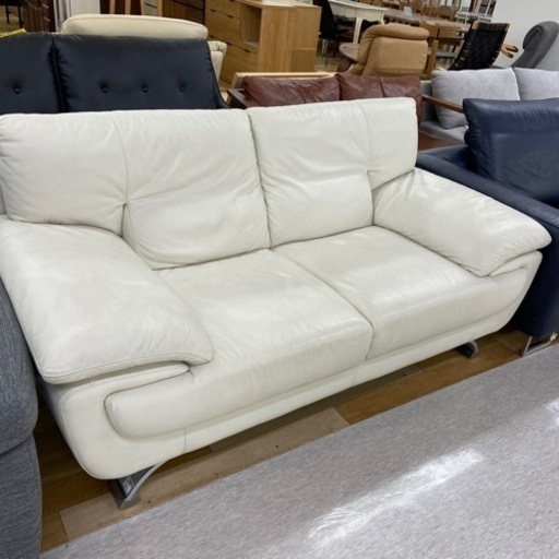 【トレファク 岸和田】MAX DIVANI 2人掛けソファーのご紹介です。