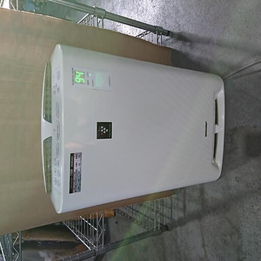 SHARP 加湿空気清浄機 KC-650Y3-W 2011年製