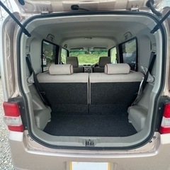 ムーヴコンテ X Special② 【自社ローン取扱店】購入•車検•板金、分割対応【購入後も安心】車の部品•消耗品最大20%OFFの画像