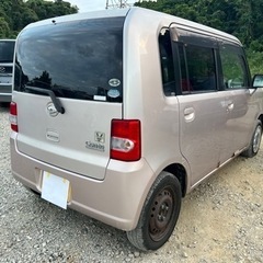ムーヴコンテ X Special② 【自社ローン取扱店】購入•車検•板金、分割対応【購入後も安心】車の部品•消耗品最大20%OFFの画像