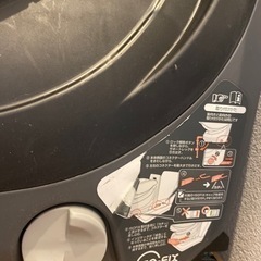 コンビ　ISOFIX  チャイルドシート  新生児の画像