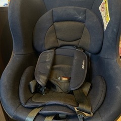 コンビ　ISOFIX  チャイルドシート  新生児の画像