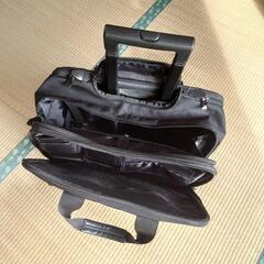【値下げしました!】ビジネスキャリーバッグの画像