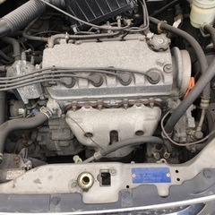 ホンダロゴTS  低走行　美車　の画像