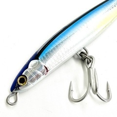 中古釣具 ルアー SHIMANO シマノSARDINE BALL アルミキビナゴの画像