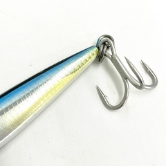 中古釣具 ルアー SHIMANO シマノSARDINE BALL アルミキビナゴの画像