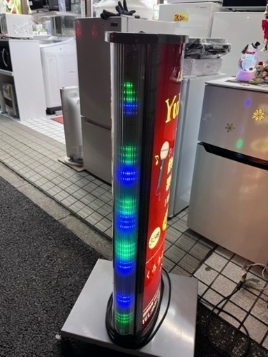 店舗用看板　電飾看板