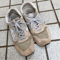 ニューバランス ★ 966 スニーカー  24cm 人気
