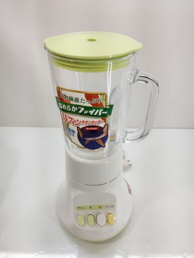未使用品 象印 ZOJIRUSHI ミルつきミキサー BM-FX08 2006年製　/MJ-0706 2F