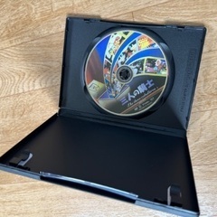 三人の騎士の画像