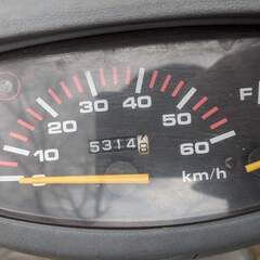 【12/20まで掲載】実働  ホンダ AF27 スーパーディオ の画像