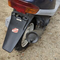 【12/20まで掲載】実働  ホンダ AF27 スーパーディオ の画像