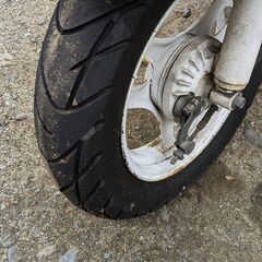 【12/20まで掲載】実働  ホンダ AF27 スーパーディオ の画像