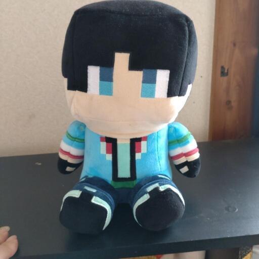 すまない先生ぬいぐるみイオン限定品