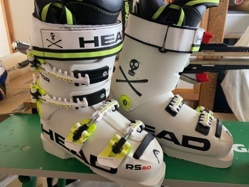 完売!! HAEDスキーブーツ22.0～22.5