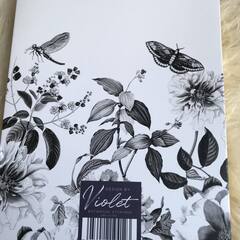 新品未使用・イギリスのデザインのレターセット の画像