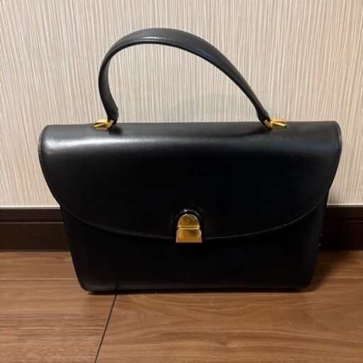 ヴィンテージレザーハンドバッグ