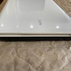 NEC ラビエ　SSD、i5搭載　LS550/E 中古動作品の画像