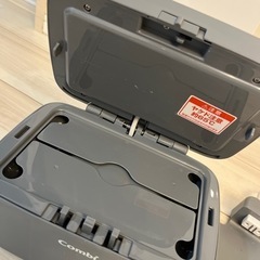コンビ おしりふき ウォーマー combi ハンディの画像