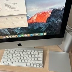 iMac 27inch Late 2009 SSD換装