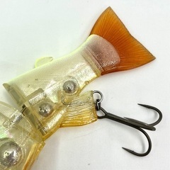 中古釣具 ルアー LUCKY CRAFT リアルベイトPREMIUM トラウト200Fの画像