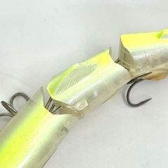 中古釣具 ルアー LUCKY CRAFT リアルベイトPREMIUM トラウト200Fの画像